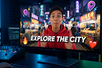 edit engaging shortform videos reels,that go viral
