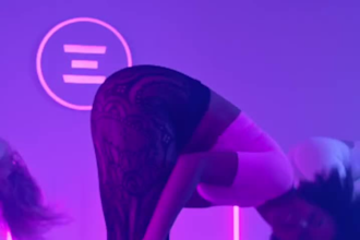 create choreography girl group dance video in a high quality