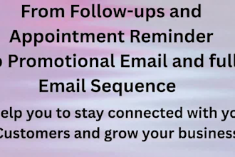 craft professional emails for marketing and outreach