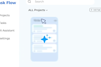 create a premium saas UI animation video