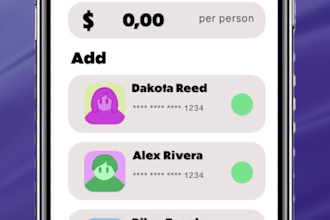 design UI motion design videos