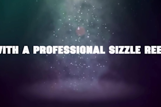 create custom motion graphics and professional video editing