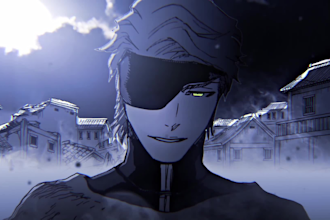 professionally edit anime amv with smooth transitions