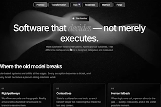 create custom software for you