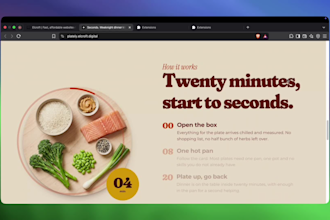 create a custom website