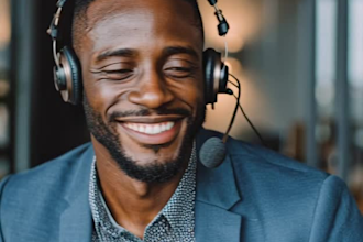 be your reliable customer support agent and virtual assistant
