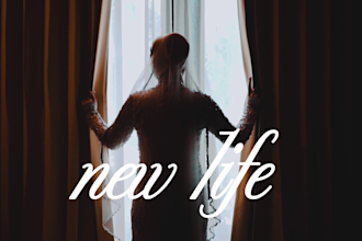 edit cinematic wedding videos and wedding highlights
