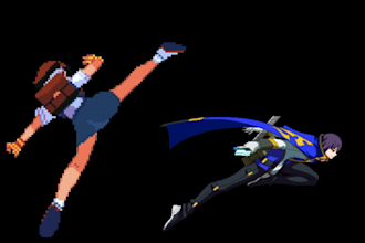 pixel art animation pixel art sprite sheet nsfw pixel art character godot games