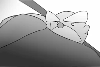 2d animator, frame by frame animation