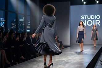 create cinematic ai fashion video ads for your clothing brand