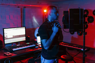 mix and master your music with pro audio engineering and high dynamic sound