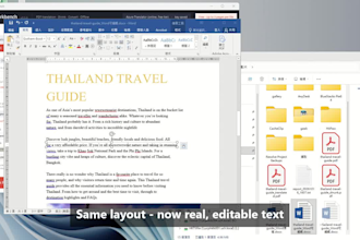 compress merge split watermark or protect your PDF files
