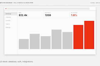 turn your idea into a web app or mvp