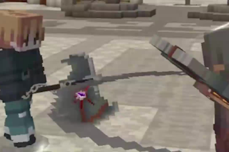 create a custom minecraft texture pack, resource pack, pvp for java and bedrock