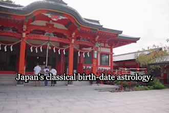 give you an authentic japanese nine star ki astrology reading