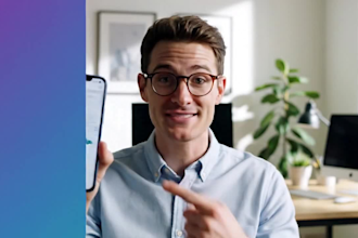 create ai spokesperson and ugc videos for saas and tech startups