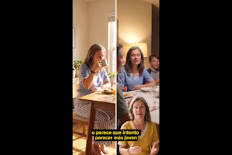 high conversion ai ugc ads, short ads for ecom brands