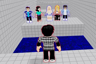 create professional roblox animations for your band or product