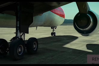 create cinematic vfx compositing and special effects for films and music videos