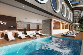 do full 3d visualisation service