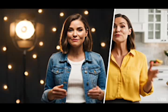 ai spokeperson avatar video ai influencer video for your brand