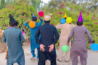 wish funny happy birthday video or happy birthday video