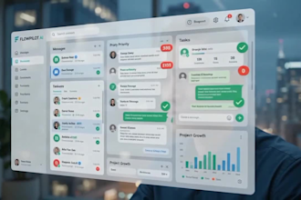 create saas explainer video, saas demo video, animated saas