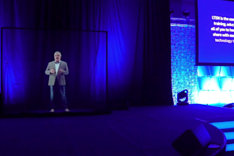 do 3d hologram presentation, holographic telepresence for stage show and events
