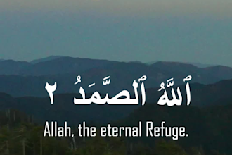 edit cinematic islamic videos