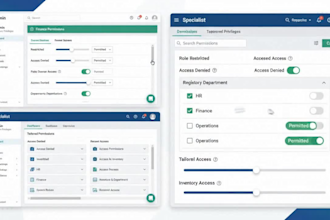 build a custom erp or business management system for your business