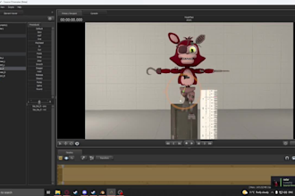 port, fix, edit, create custom sfm model l4d2 mmd tf2 gmod fnaf vrchat avatar