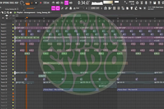be your professional ghost producer edm, techno, house and etc