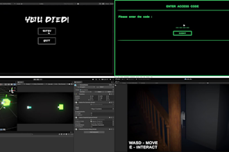 build a clean, scalable game prototype in unity