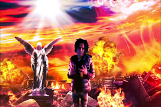 create professional coverart for you