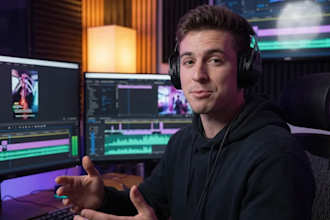 edit short form video for tiktok, reels and youtube shorts