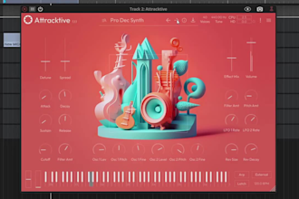 develop and fix vst audio plugin, vst3 plugin, audio plugin, music plugin, dsp