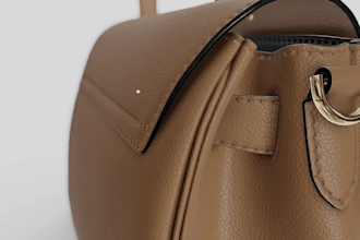 do 3d bag design, 3d backpack, tote bag, handbag, purse, duffle bag or suitcase
