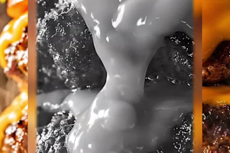 create cinematic ai food reels for restaurants