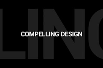 create eye catching text overlay videos for social media
