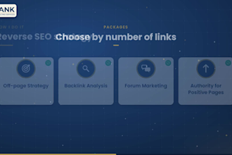 do reverse SEO, reputation, ORM, suppress negative links