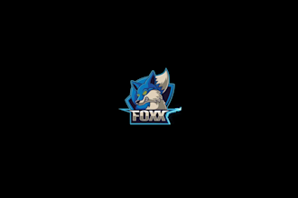 design complete animated twitch overlay,  stream overlay