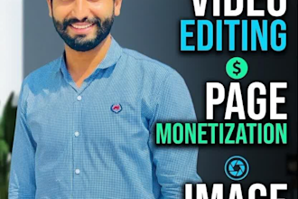 passionate and results driven in video editing on youtube