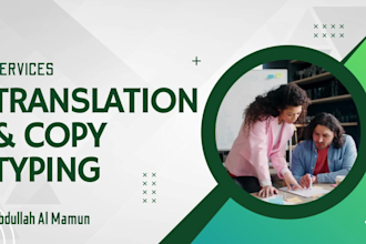 translation , transcription, subtitle for you