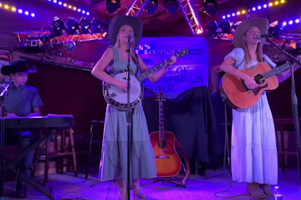 record female duo country music, bluegrass, folk and country pop duets