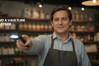 create cinematic saas app and tech video ads