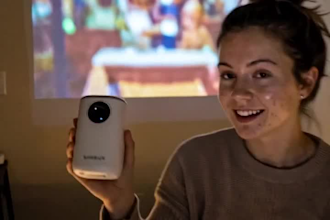 create an ai product demo video for tiktok and instagram