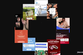 social media content for your brand