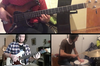 level up your bass playing with a tailored 90 day plan