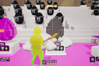 build you any fortnite uefn map or fix any issue you are having in uefn