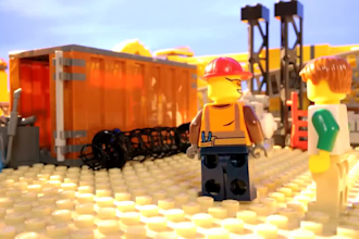do custom 3d lego animation lego toy model character design 3d mine craft